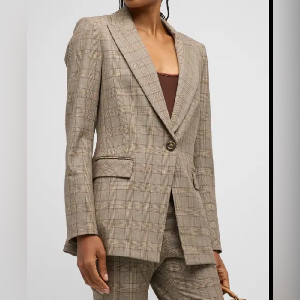 Veronica Beard Hutchinson Dickey Blazer 6